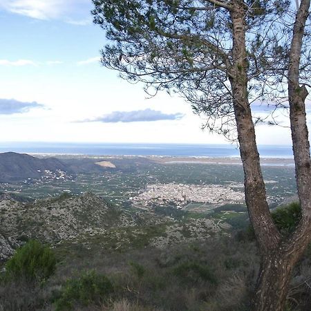 פגו Casa Conxin Beach & Mountain Apartment Costa Blanca מראה חיצוני תמונה