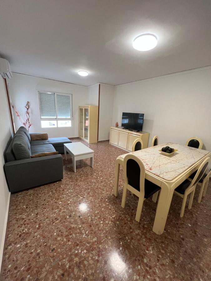 פגו Casa Conxin Beach & Mountain Apartment Costa Blanca מראה חיצוני תמונה