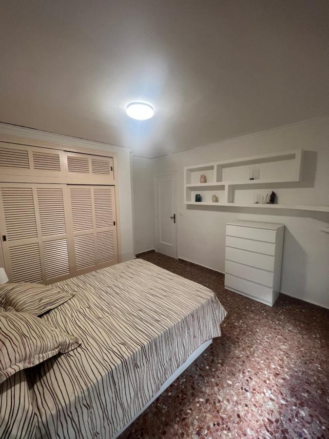 פגו Casa Conxin Beach & Mountain Apartment Costa Blanca מראה חיצוני תמונה