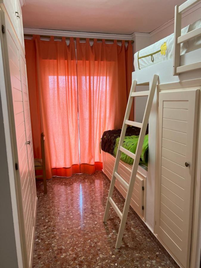 פגו Casa Conxin Beach & Mountain Apartment Costa Blanca מראה חיצוני תמונה